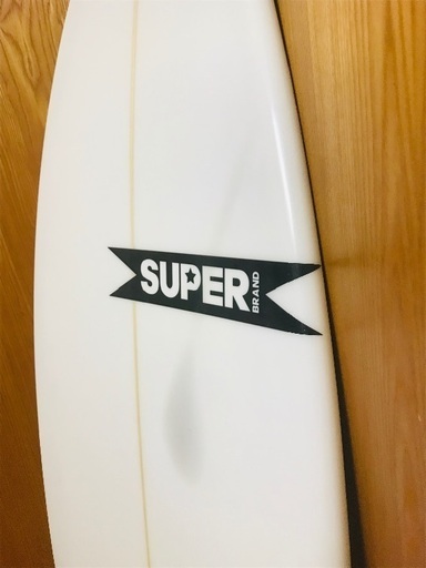 サーフボード super brand tazer 5'8 | noonanwaste.com