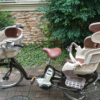 要修理　ブリヂストン  [電動自転車22型アンジェリーノ]