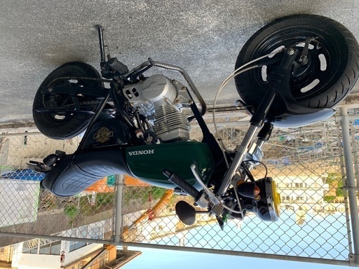 ホンダ　エイプ