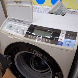 0627-10 2014年製 HITACHI 10/6kg ドラム式洗濯機 福岡城南片江 | mpg.ge