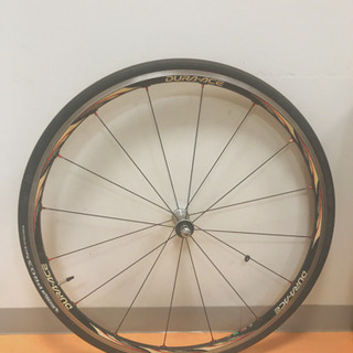 自転車 デュラエース ホイール 7850