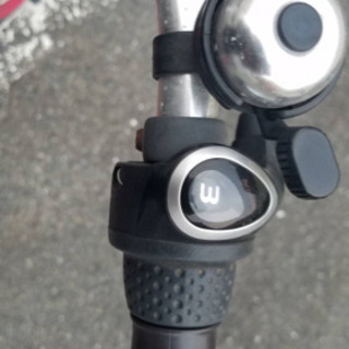 電動自転車　YAMAHA PM26NL