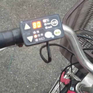 電動自転車　YAMAHA PM26NL