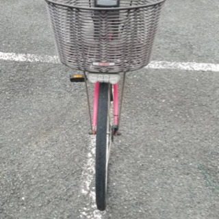 電動自転車　YAMAHA PM26NL