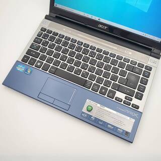 Acer Corei5 メモリ4GB SSD128GB ノートパソコン