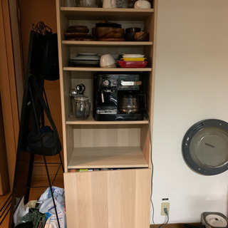 IKEA 食器棚　