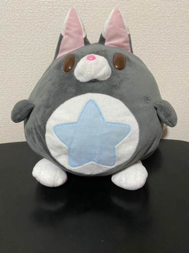 白猫プロジェクトの星たぬきぬいぐるみ さいとう 新小岩のフィギュアの中古あげます 譲ります ジモティーで不用品の処分 白猫プロジェクトの星たぬきぬいぐるみ さいとう 新小岩のフィギュアの中古あげます 譲ります ジモティーで不用品の処分
