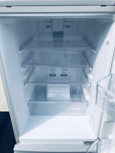 AC-3A⭐️三菱ノンフロン冷凍冷蔵庫⭐️