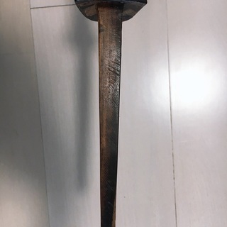 沖縄 三線 八重山黒木  真壁型