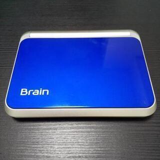 電子辞書Brain PW-A7000動作確認済ケース付き
