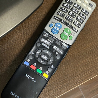 シャープ AQUOS LC-40LX1 2010年製 シャープ液晶テレビAQUOSLC-40LX140インチ 2010年製 (成和京都
