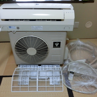 エアコン SHARP（シャープ） AY-C22SD ６畳用（20...