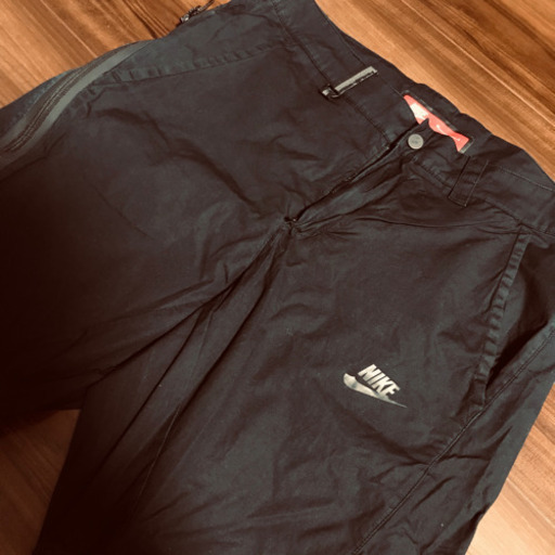 取引完了 Nikeジョガーパンツ Hy 尾久のパンツ メンズ の中古 古着あげます 譲ります ジモティーで不用品の処分