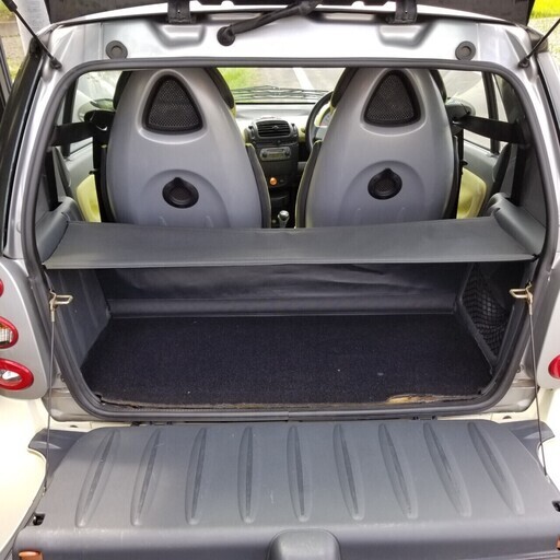 総額14 8万円 おもしろおしゃれ車 平成16年式 ベンツ スマート フォーツークーペ Gh 690cc 7 2万キロ 車検令和3年3月 ウェリナu15 切通のその他の中古車 ジモティー