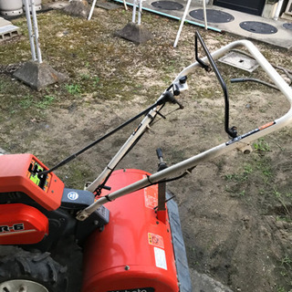 耕運機クボタTR-6