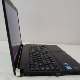 Kさん☆core i5＋SSDで快適☆ TOSHIBA dynabook 13インチ 軽量 Wi-Fi