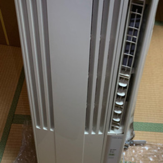 冷房専用窓型エアコン
