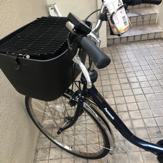 電動自転車パナソニック20年式