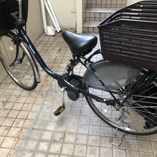 電動自転車パナソニック20年式