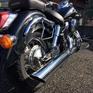 ☆35万円！シャドウ400 セル1 ホンダ シャドウ 車検付き NC34 車検付き