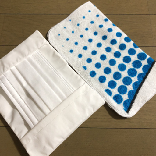 ティッシュケース 3wayタオルハンカチハンドメイド 売れた ジモティ外で 平塚のその他の中古あげます 譲ります ジモティーで不用品の処分