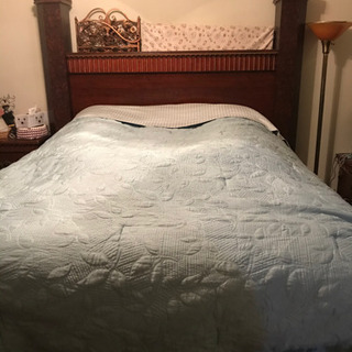 Queen size bed room set