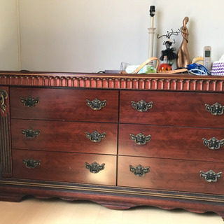 Queen size bed room set