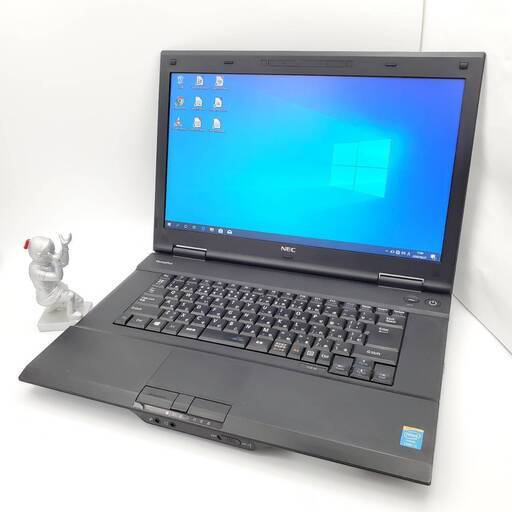 NEC  Corei5 メモリ4GB HDD320GB ノートパソコン ※ 訳あり