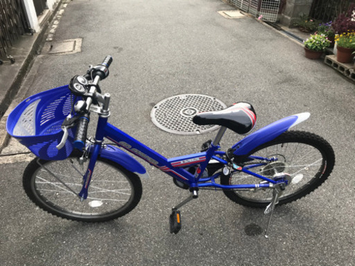 子供用シティバイク超美品‼️