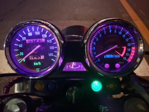 zrx400 Ⅱ型 実働車検付き 整備済 ZRX400 車検切れ 実働