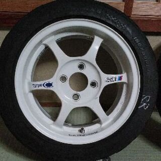 最終値下げ 手渡し価格 Ssr Type C1４インチタイヤｱﾙﾐﾎｲｰﾙ2本セット プロフ必読 はちのじ 新発田のタイヤ ホイール の中古あげます 譲ります ジモティーで不用品の処分