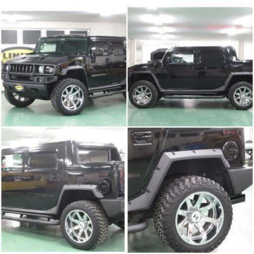 極太リム アメ車ホイール Hostile 22inch 12j K 下館のタイヤ ホイールの中古 あげます 譲ります ジモティーで不用品の処分