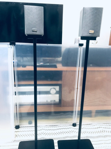 お家でプチ映画館気分になれますよ＊ 5.1chホームシアターセット！ ONKYO