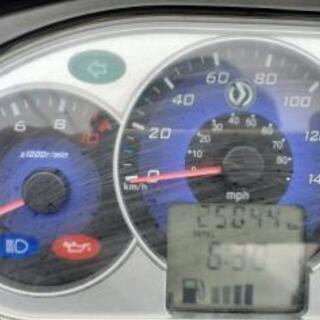 明石市～激安小型スクーター!大きなスクリーンに大きな車体!SYMのRV125i、質問・現車確認大歓迎!配送あり 明石市～激安小型スクーター!大きなスクリーンに大きな車体!SYMの