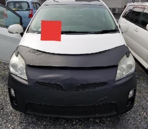 USDM プリウスV プリウスアルファ 前期用フルブラ Lebra製 USDM プリウスV プリウスアルファ 前期用フルブラ Lebra製 USDM