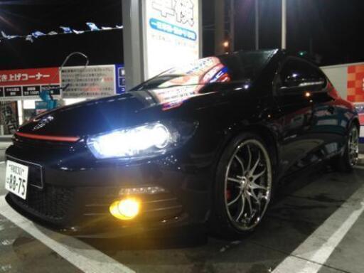 フォルクスワーゲン シロッコ 車両交換あり 値引き交渉あり フナポン 阿字ヶ浦のその他の中古車 ジモティー