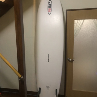 ファンボードNSP7.2☆.｡.:*