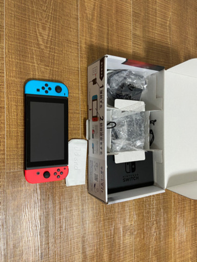 任天堂Switch 旧型