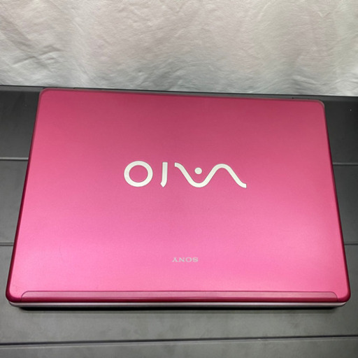 初心者の方に❤︎SONYノートパソコン/大容量/
