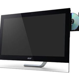 ☆Acer Aspire A5600U-F34D 23インチ大型液晶 Core i3-3110M/4G/500G 