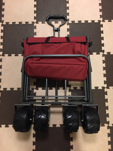 新品 未使用 キャリーワゴン  FIELDOOR