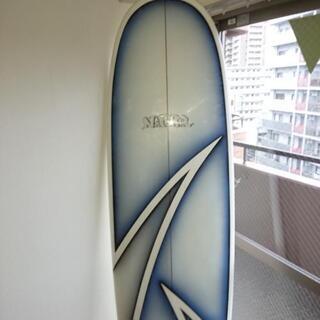 中古ボード デッキパッドあり フィンなし ボードケース無し‼️もう限界‼️     