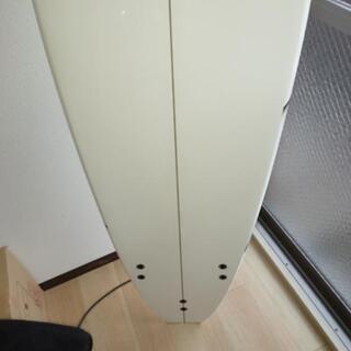 中古ボード デッキパッドあり フィンなし ボードケース無し‼️もう限界‼️     