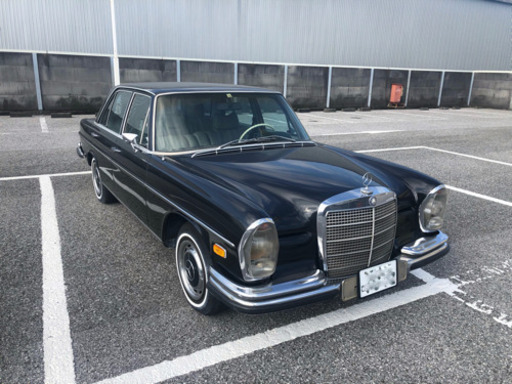 メルセデス∸ベンツ108－280SE－部品取り車両各種部品販売 