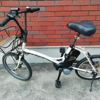 ミニベロ 電動アシスト自転車 エコナビ搭載 【公式通販】