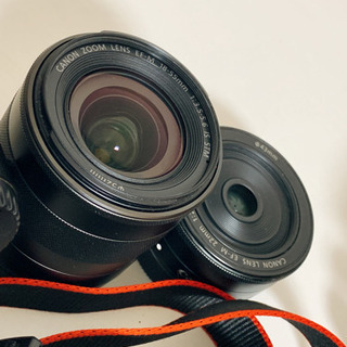 Canon キヤノン EOS M DS126391 ミラーレスデジタル一眼カメラ