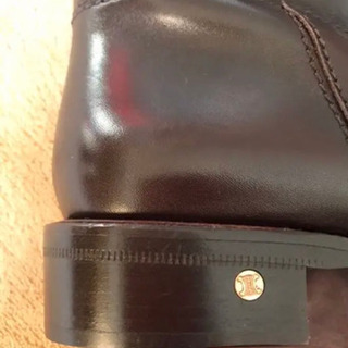 CELINE ロングブーツ（ジョッキーブーツ）レザー CELINE ロングブーツ（ジョッキーブーツ）レザー