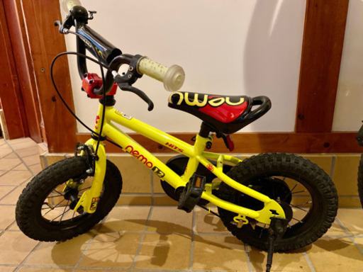 お取引中子供用12インチ 補助輪付き自転車bmxタイプ ぞぞぞ 鵠沼海岸の自転車の中古あげます 譲ります ジモティーで不用品の処分