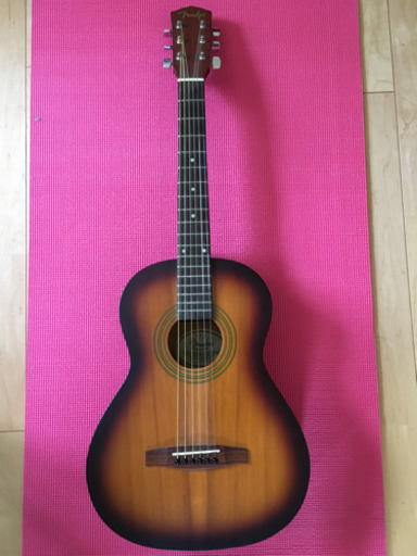 名】FenderフェンダーMA-1/SB ミニアコースティックギター