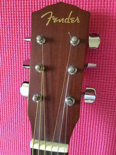 名】FenderフェンダーMA-1/SB ミニアコースティックギター
